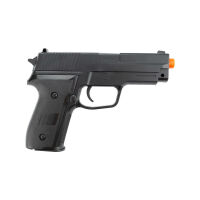 Imagem de PISTOLA DE PRESSÃO AIRSOFT SPRING VG-P226 6MM - VIGOR